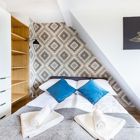 Apartamenty Na Lesnej 布库维纳塔然斯卡 外观 照片