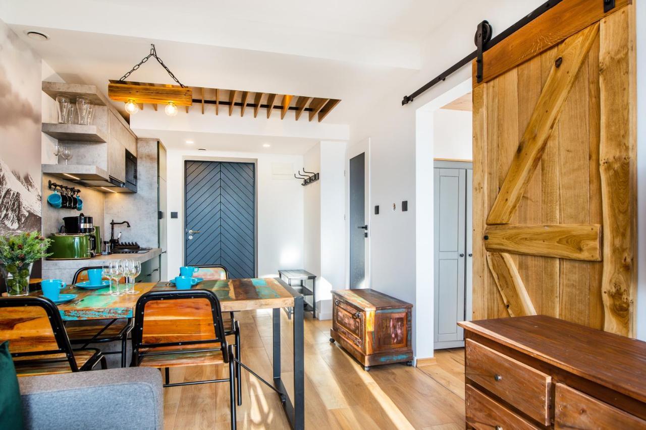 Apartamenty Na Lesnej 布库维纳塔然斯卡 外观 照片