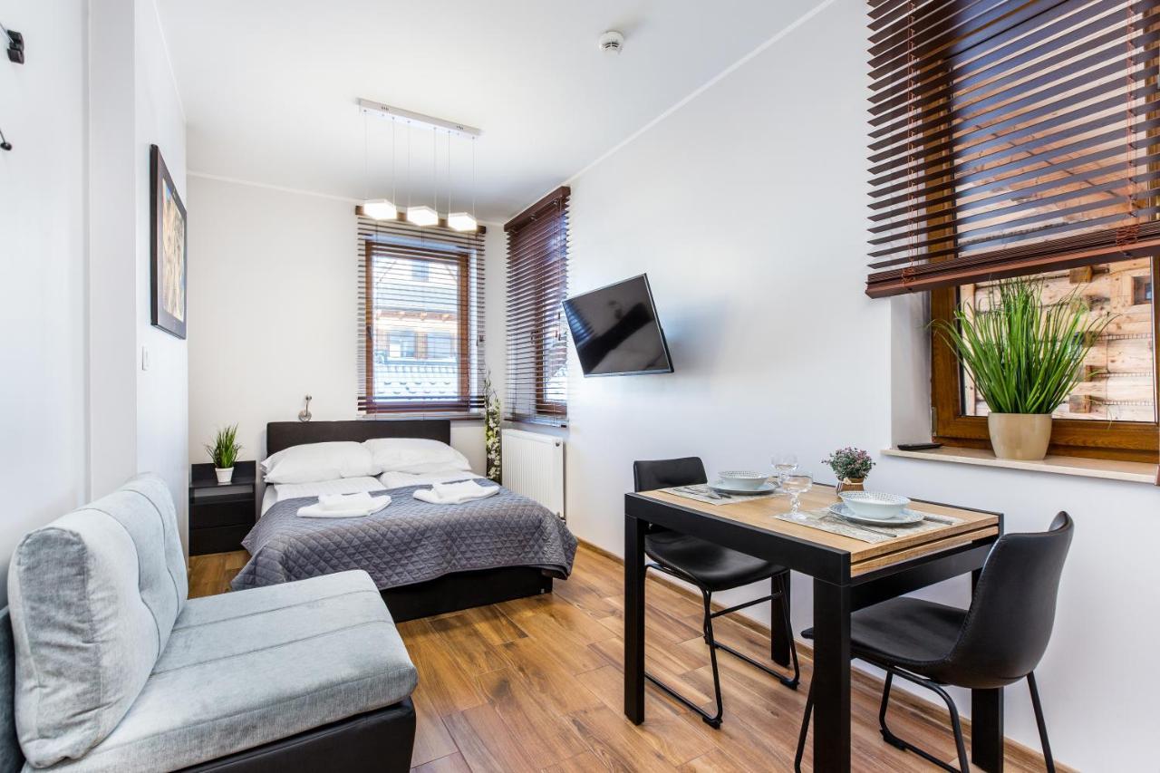 Apartamenty Na Lesnej 布库维纳塔然斯卡 外观 照片