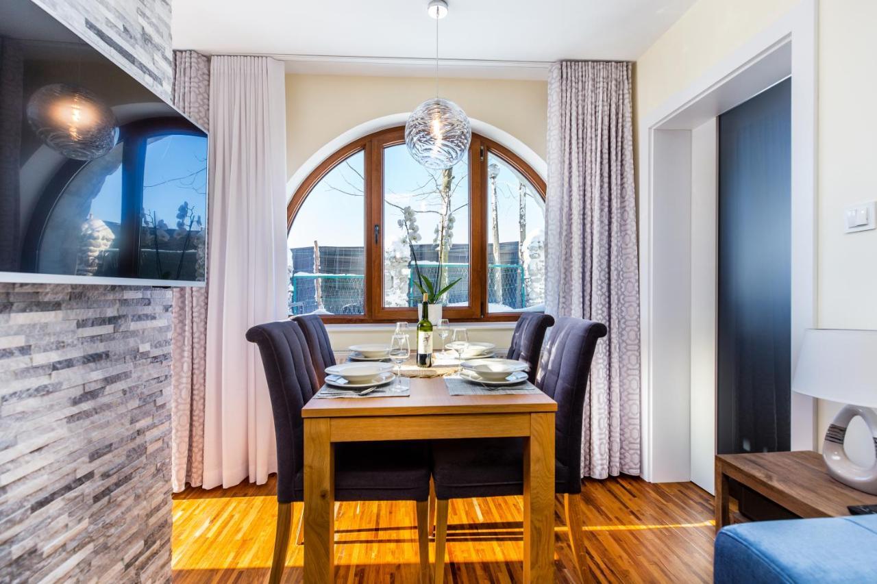 Apartamenty Na Lesnej 布库维纳塔然斯卡 外观 照片