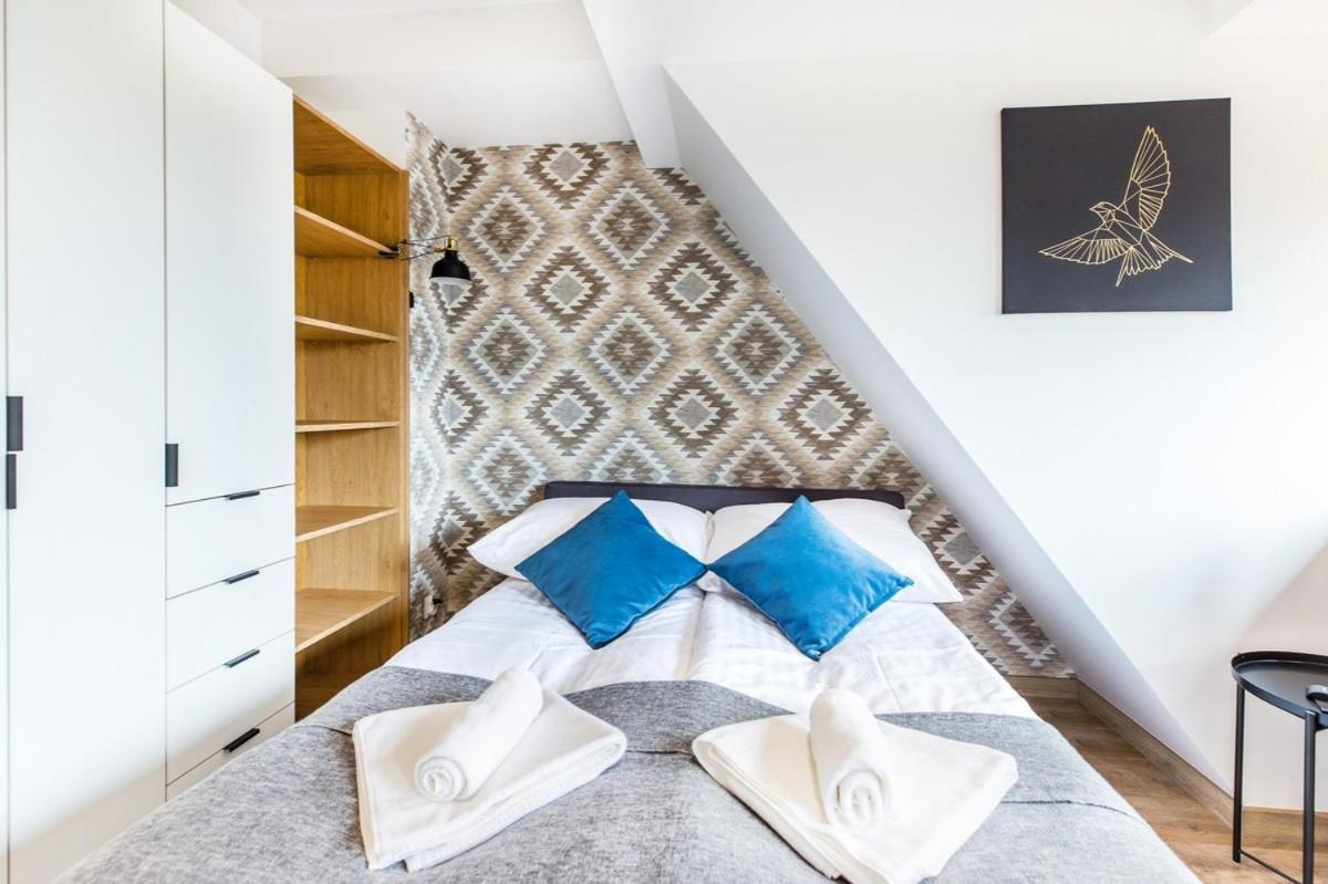 Apartamenty Na Lesnej 布库维纳塔然斯卡 外观 照片