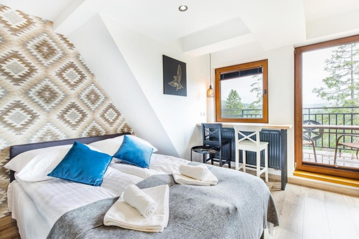 Apartamenty Na Lesnej 布库维纳塔然斯卡 外观 照片