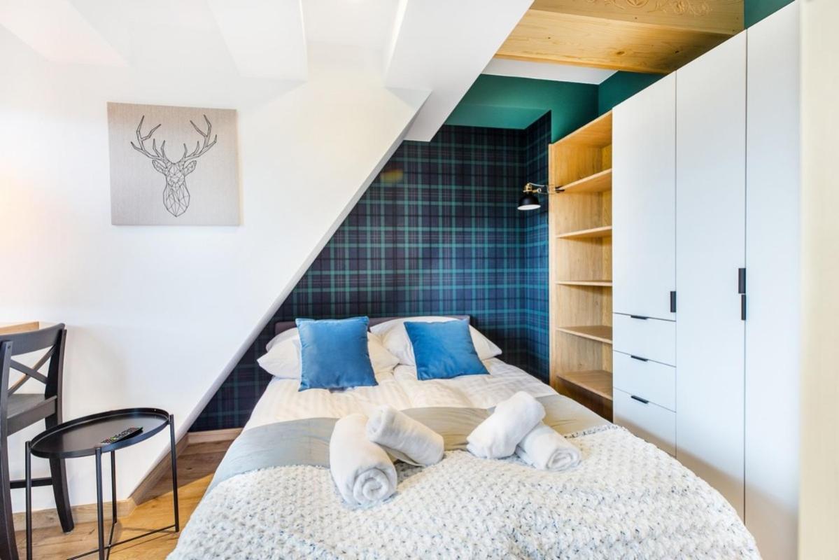 Apartamenty Na Lesnej 布库维纳塔然斯卡 外观 照片