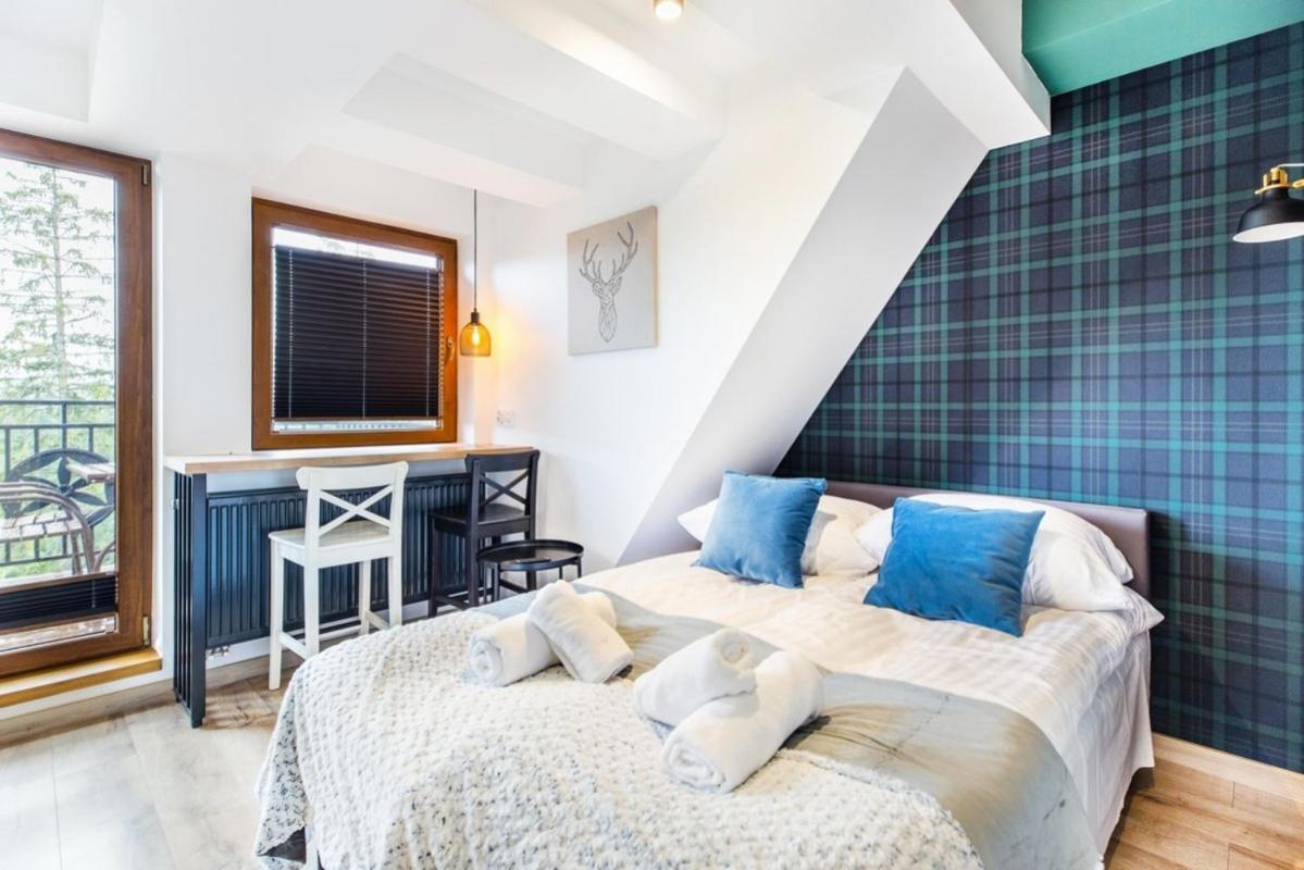 Apartamenty Na Lesnej 布库维纳塔然斯卡 外观 照片